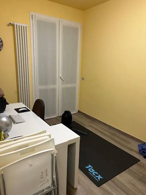 A Casa Di Teo Διαμέρισμα Ραβένα Ιταλία